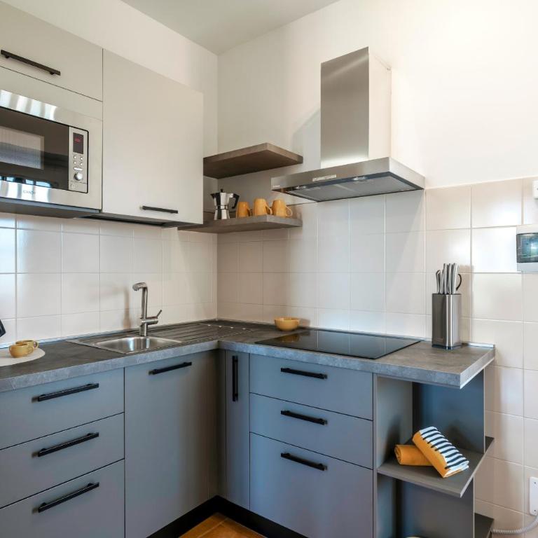 APARTMENT THE SUN - Regarda Travel - Appartamento con Balcone - 4