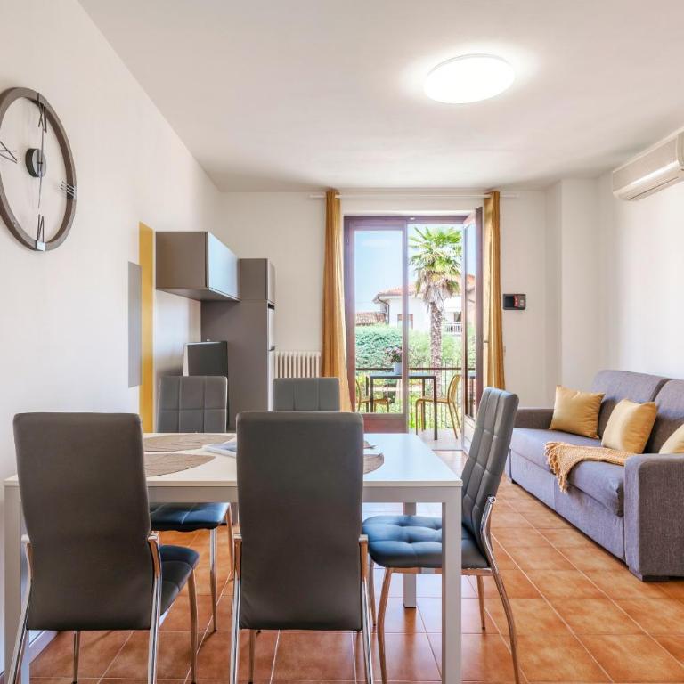 APARTMENT THE SUN - Regarda Travel - Appartamento con Balcone - 1