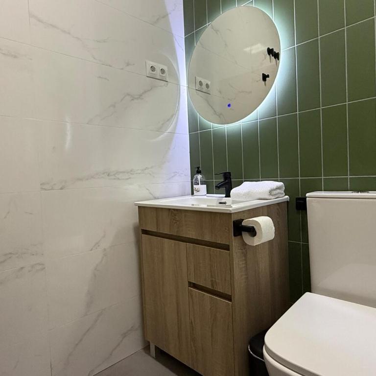 Lovely Studio in the Heart of Malaga FREE SWIMMING POOL - One-Bedroom Apartment - 13