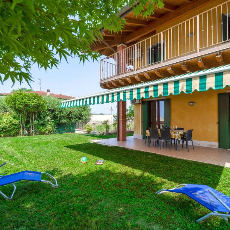 COSTA DEL SOLE barrier free apartment - Regarda Travel - Appartamento con Vista Giardino - 2