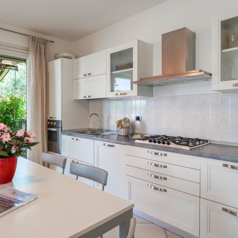 COSTA DEL SOLE barrier free apartment - Regarda Travel - Appartamento con Vista Giardino - 4