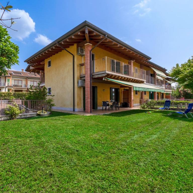 COSTA DEL SOLE barrier free apartment - Regarda Travel - Appartamento con Vista Giardino - 9