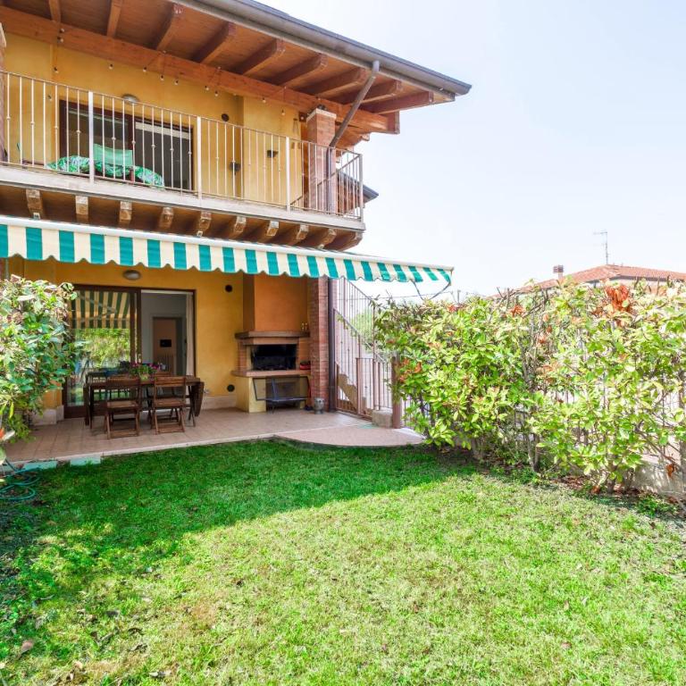 COSTA DEL SOLE barrier free apartment - Regarda Travel - Appartamento con Vista Giardino - 3