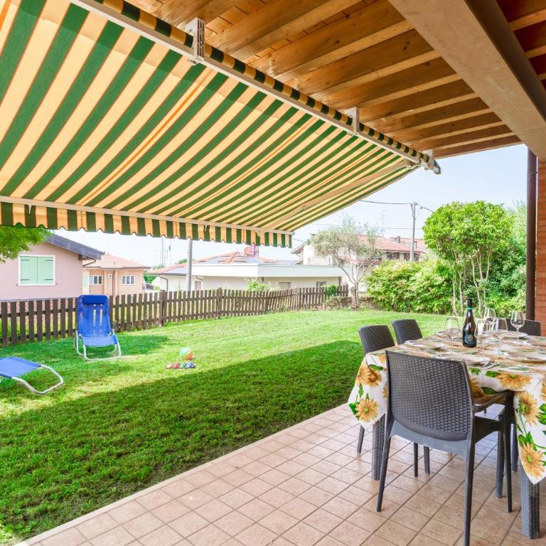 COSTA DEL SOLE barrier free apartment - Regarda Travel - Appartamento con Vista Giardino - 6