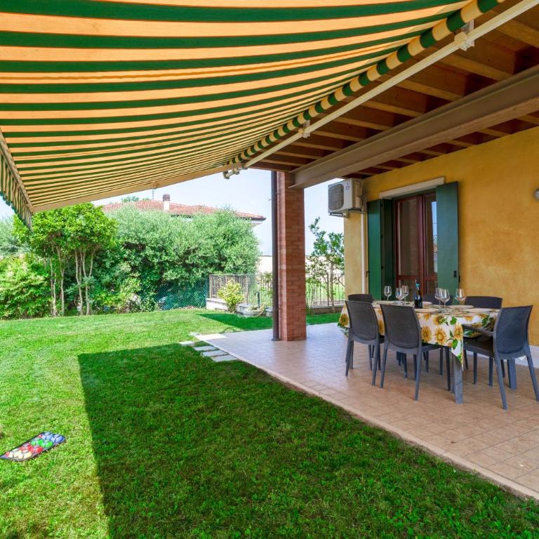 COSTA DEL SOLE barrier free apartment - Regarda Travel - Appartamento con Vista Giardino - 8