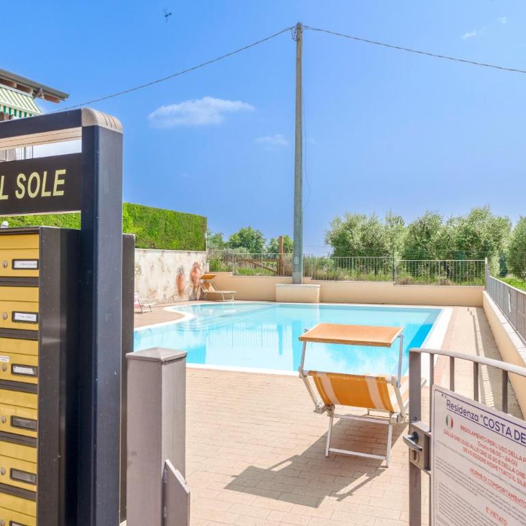COSTA DEL SOLE barrier free apartment - Regarda Travel - Appartamento con Vista Giardino - 17
