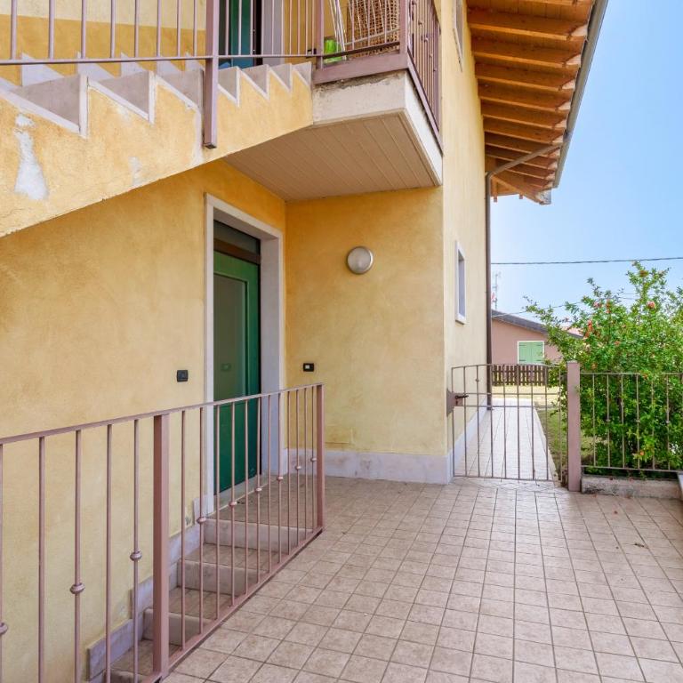 COSTA DEL SOLE barrier free apartment - Regarda Travel - Appartamento con Vista Giardino - 31