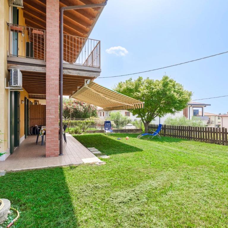 COSTA DEL SOLE barrier free apartment - Regarda Travel - Appartamento con Vista Giardino - 20
