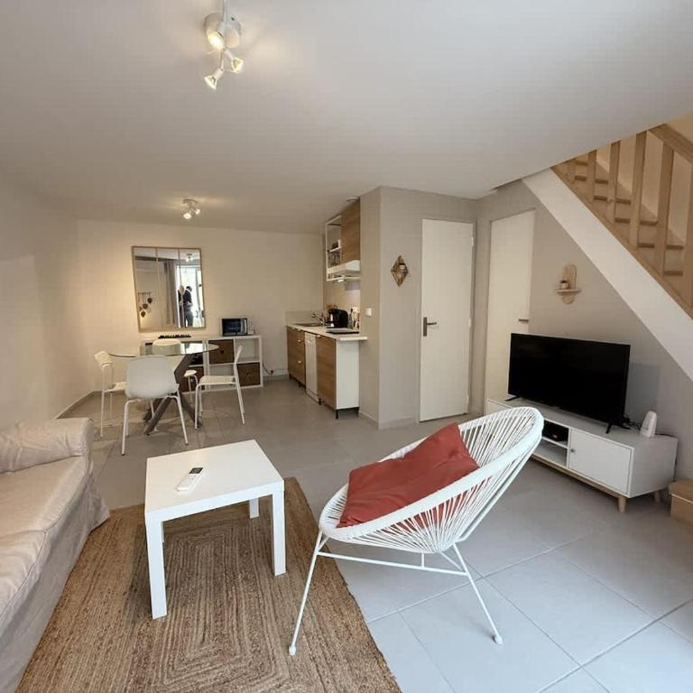 Le Faience Appart Cosy & central - Classic Apartment - 1