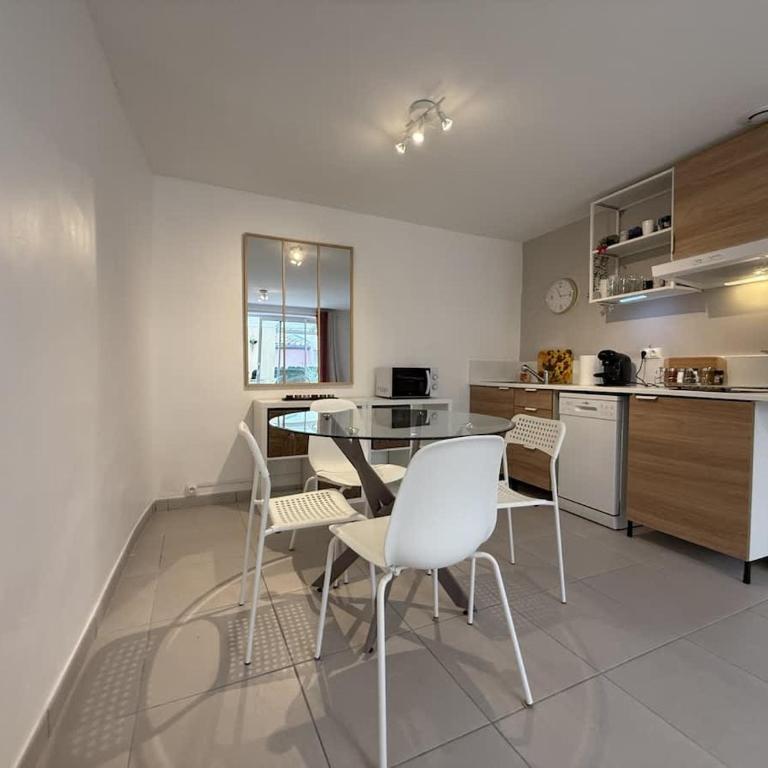Le Faience Appart Cosy & central - Classic Apartment - 2