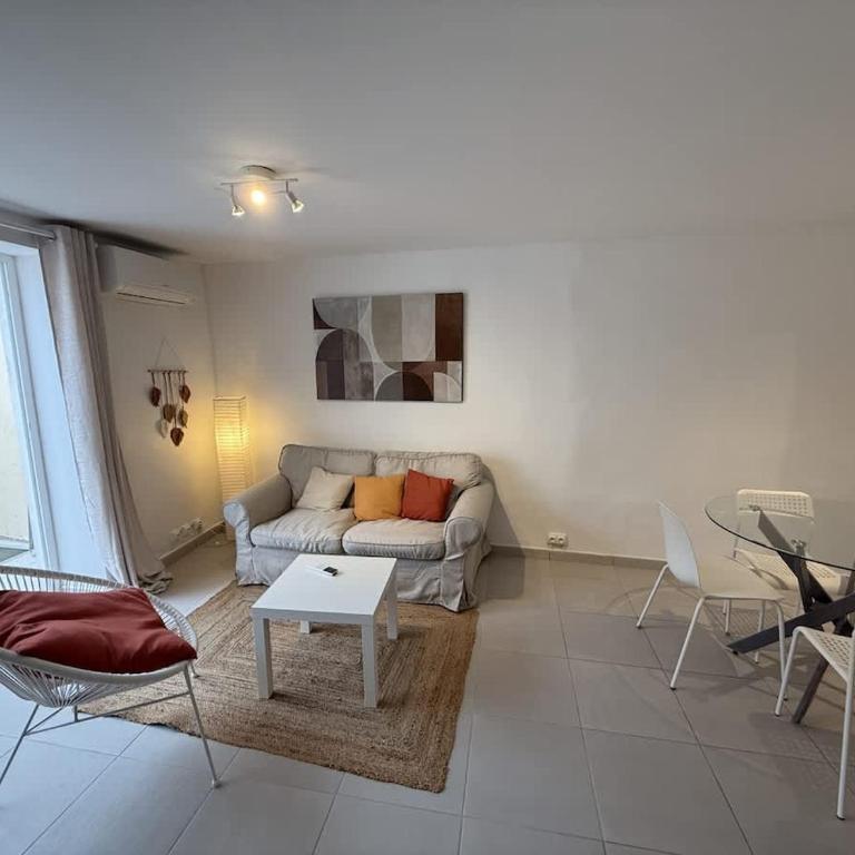 Le Faience Appart Cosy & central - Classic Apartment - 3