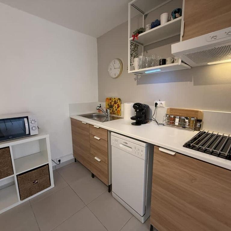 Le Faience Appart Cosy & central - Classic Apartment - 4