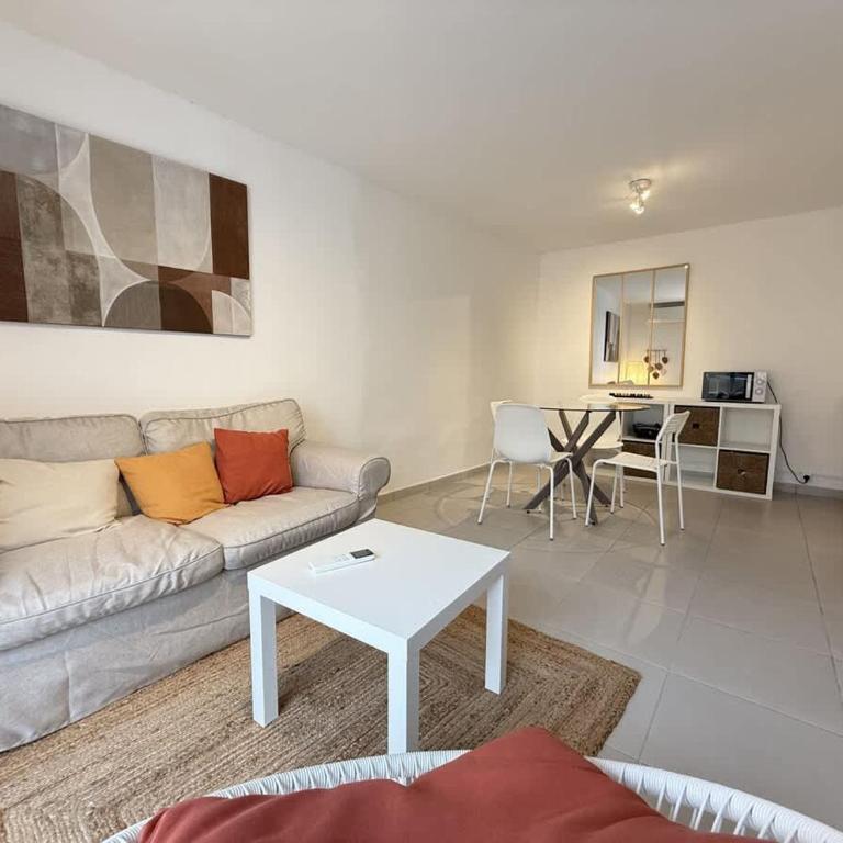 Le Faience Appart Cosy & central - Classic Apartment - 5