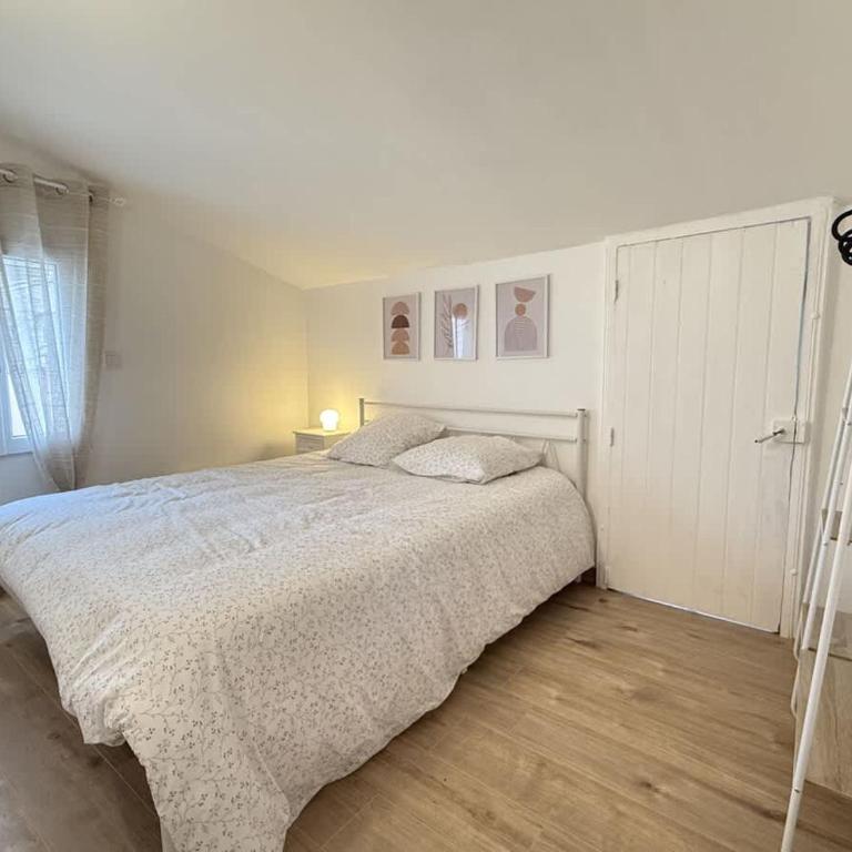 Le Faience Appart Cosy & central - Classic Apartment - 7