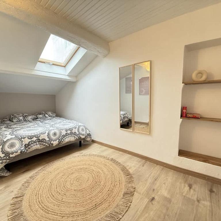 Le Faience Appart Cosy & central - Classic Apartment - 8