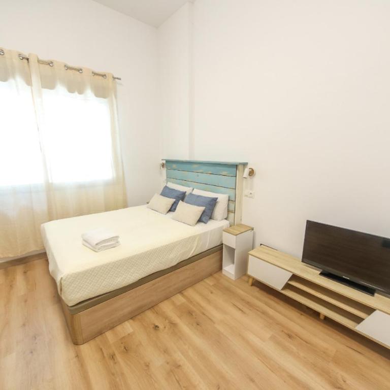Lovely Studio in the Heart of Malaga FREE SWIMMING POOL - One-Bedroom Apartment - 8