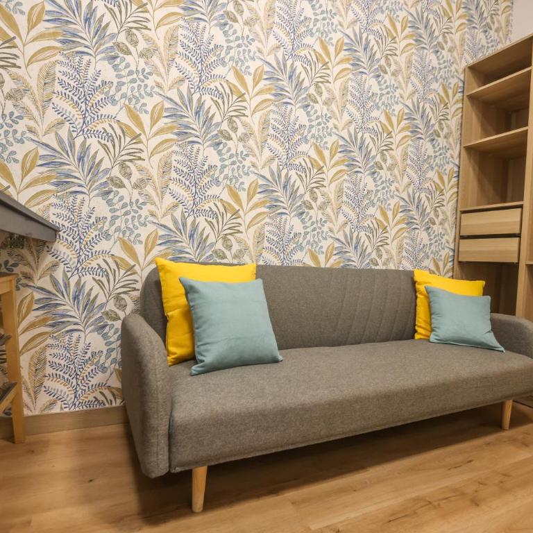 Lovely Studio in the Heart of Malaga FREE SWIMMING POOL - One-Bedroom Apartment - 9