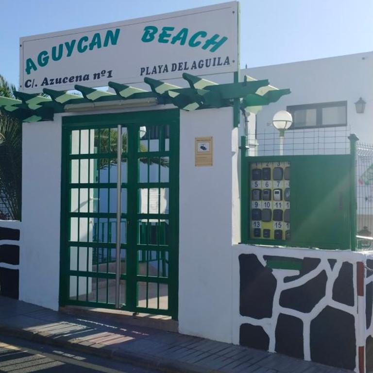 Aguycan - Bungalow with ocean views - One-Bedroom Apartment - 8