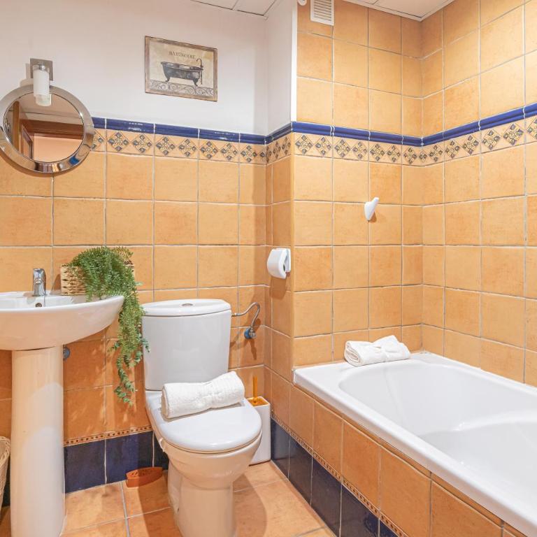 Los Alcores Family Pool Monthly Rental - Happy Rentals - Apartamento - Planta baja - 7