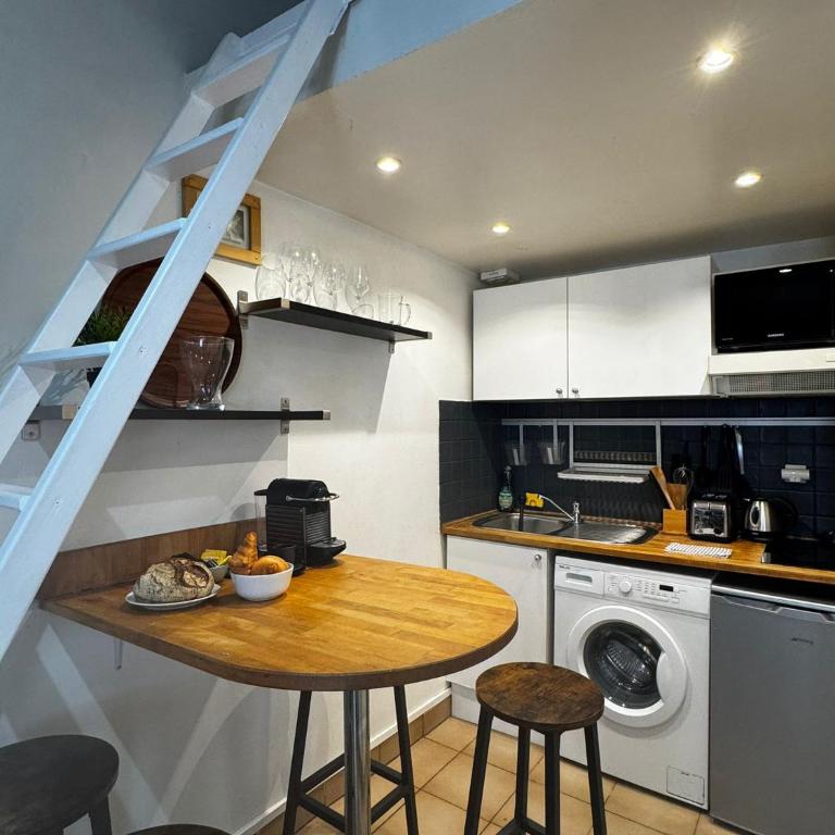 Appartement lumineux au cœur de Montmartre - Appartement 2 Chambres - 11