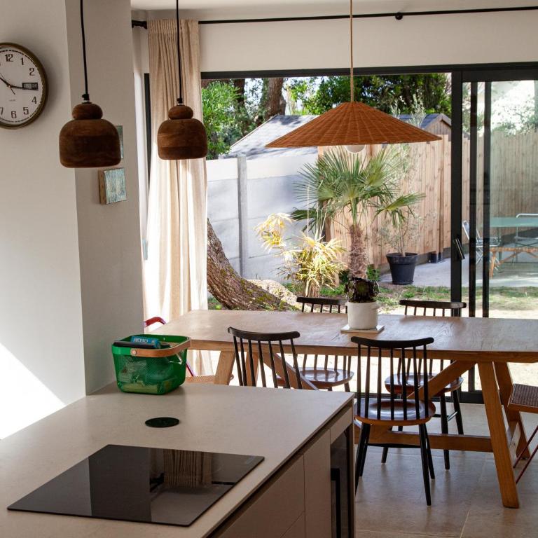 Superbe villa vue mer Plage à 2 min 6 pers Parking privé - Haus mit 3 Schlafzimmern - 11