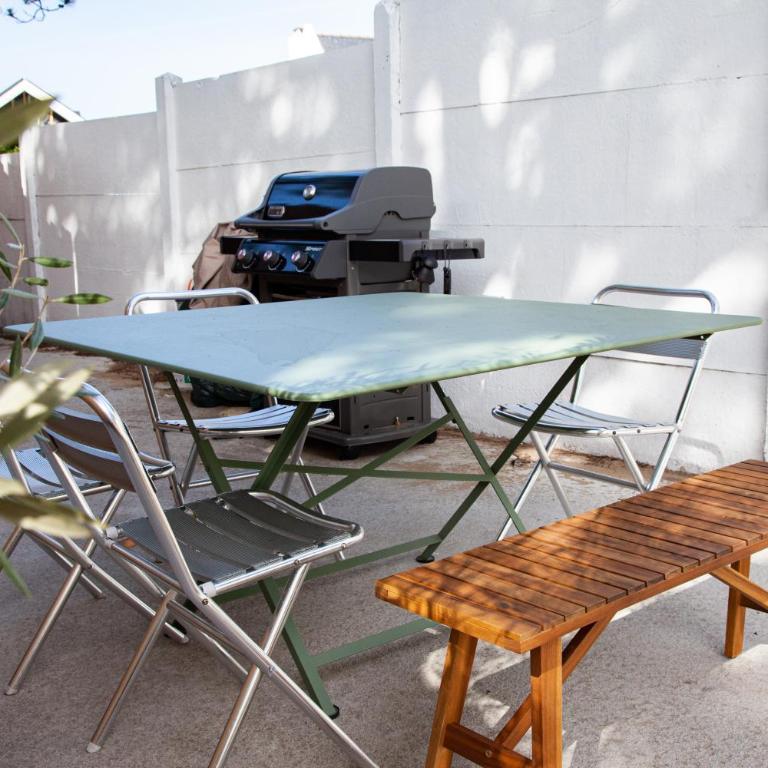 Superbe villa vue mer Plage à 2 min 6 pers Parking privé - Haus mit 3 Schlafzimmern - 10