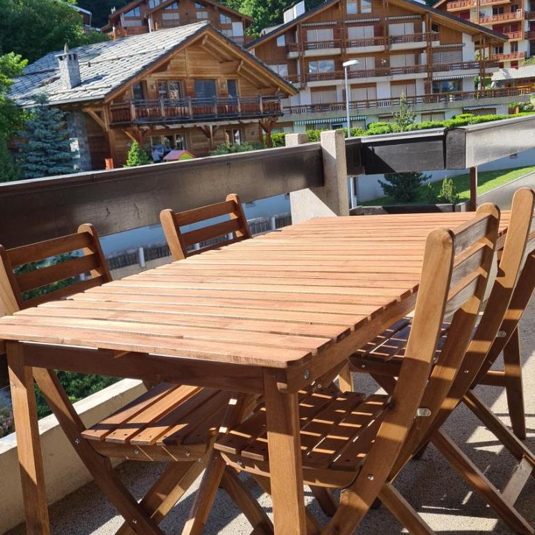 Appartement proche remontées refait à neuf - Apartment mit 2 Schlafzimmern - 25