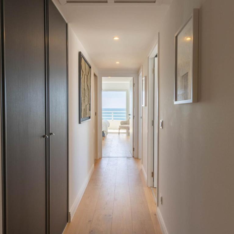 Valras-Loc Panarea Duplex avec vue mer, spa - Appartement Deluxe - 14