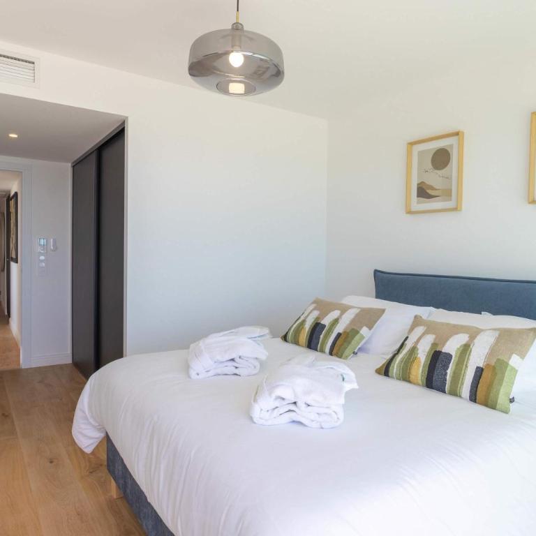 Valras-Loc Panarea Duplex avec vue mer, spa - Appartement Deluxe - 16