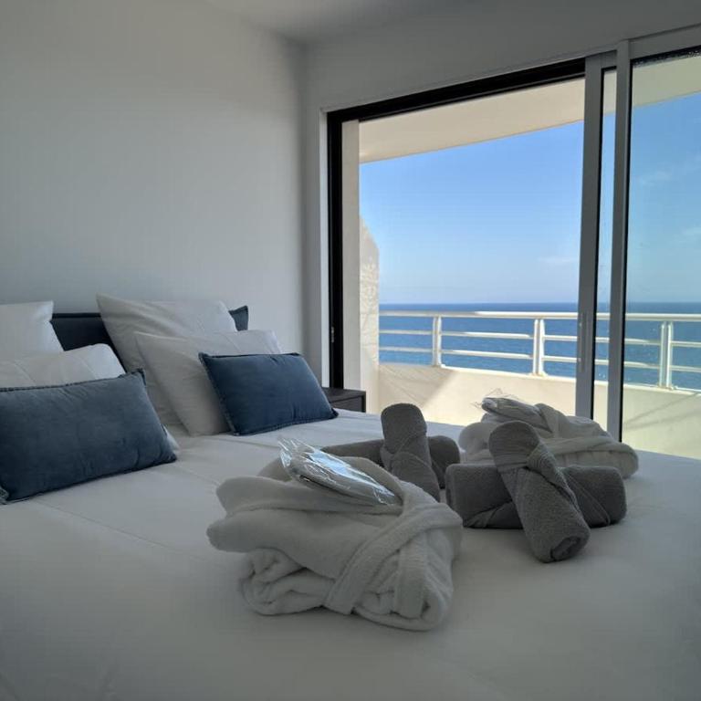 Valras-Loc Panarea Duplex avec vue mer, spa - Appartement Deluxe - 36