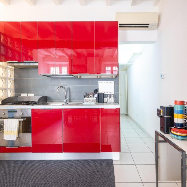 GuestHost - Bright and Central Apartment in Parma - Appartamento con 1 Camera da Letto - 4