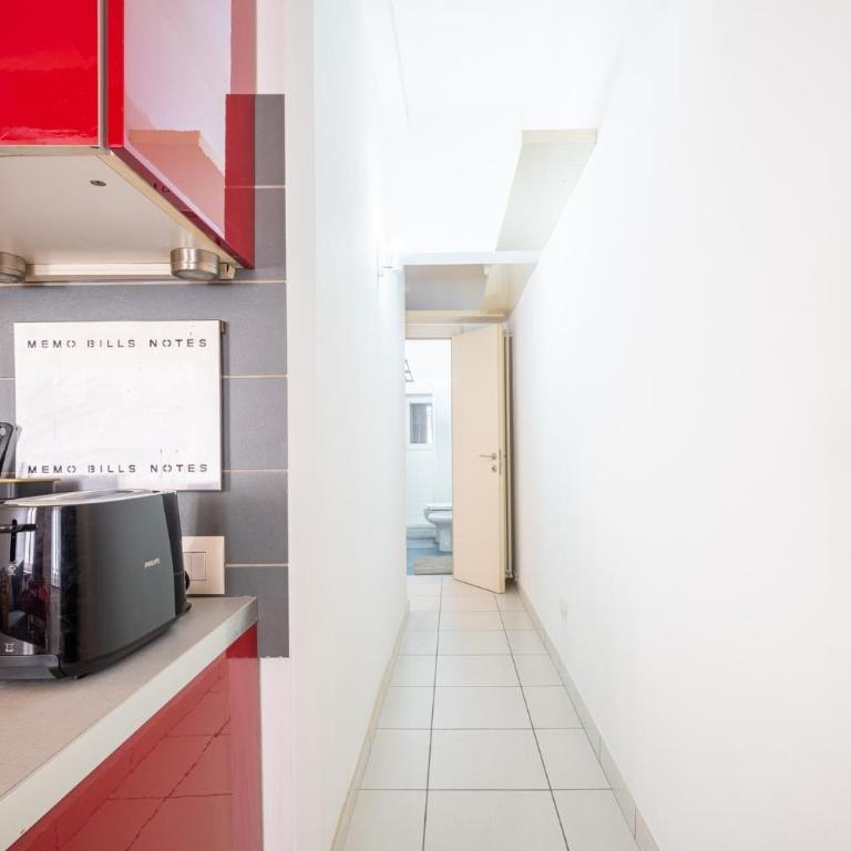 GuestHost - Bright and Central Apartment in Parma - Appartamento con 1 Camera da Letto - 9