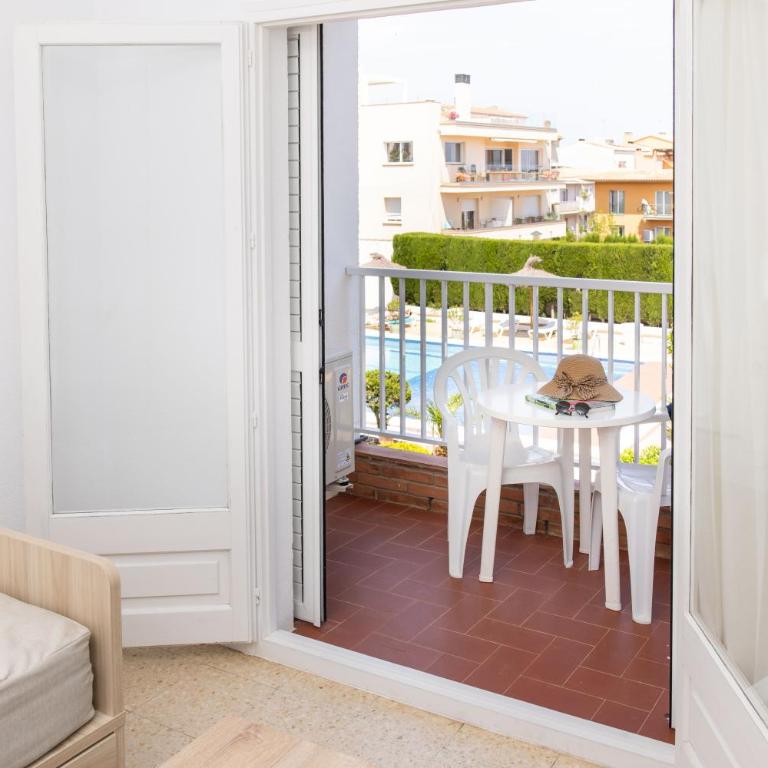 RVApartaments Escala Brava - Apartamento de 1 dormitorio con balcón - 10