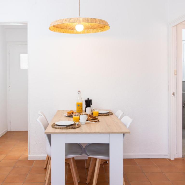 RVApartaments Escala Brava - Apartamento de 1 dormitorio con balcón - 15