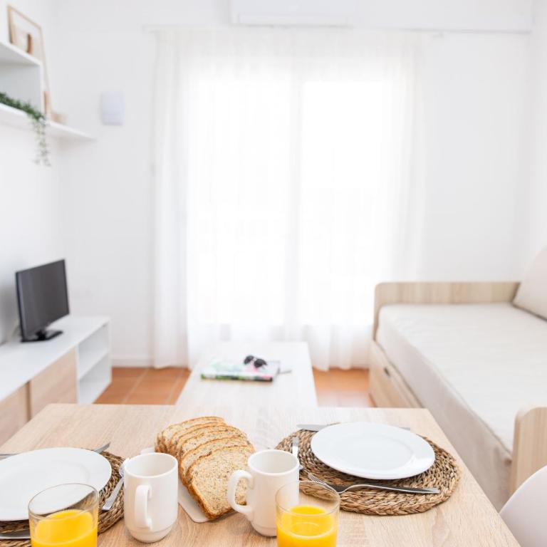 RVApartaments Escala Brava - Apartamento de 1 dormitorio con balcón - 9