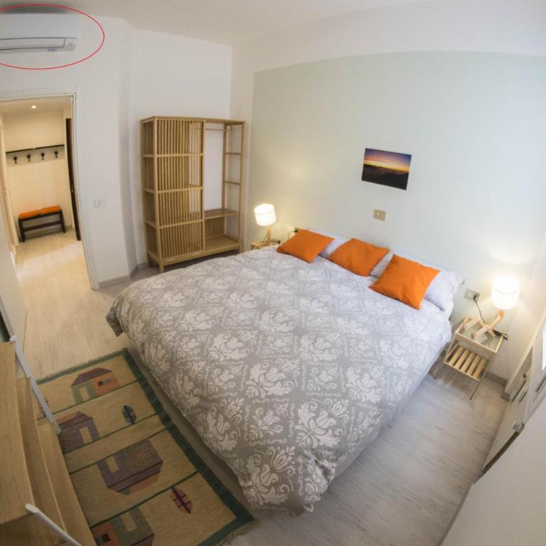 Lake Haven, newly-renovated suite just 200 mt from Lake Como, fully AC, 10 min walk to centre - Appartamento con 1 Camera da Letto - 2