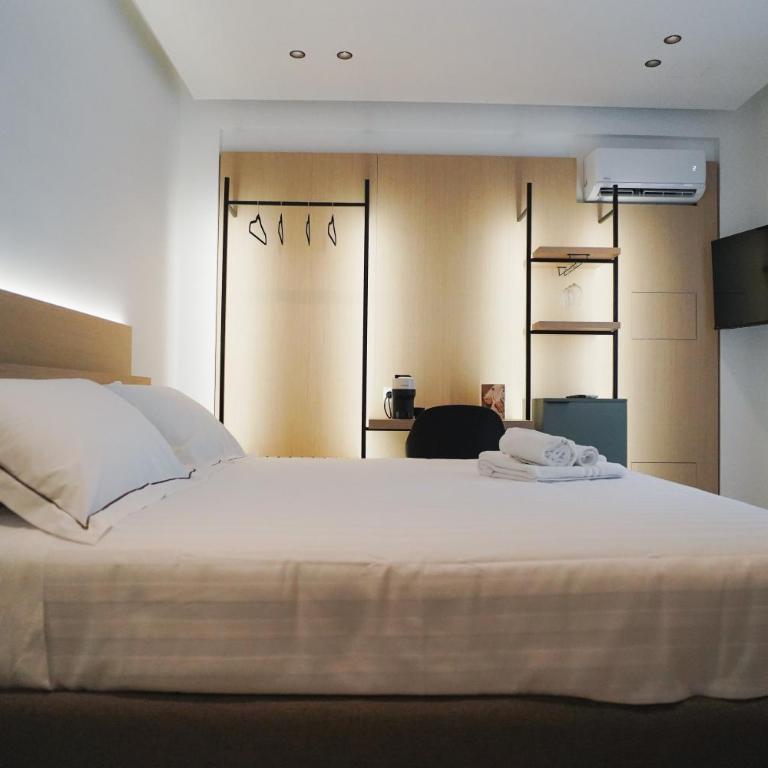 Regina Elena Luxury Apartments - Standard Doppelzimmer - 3