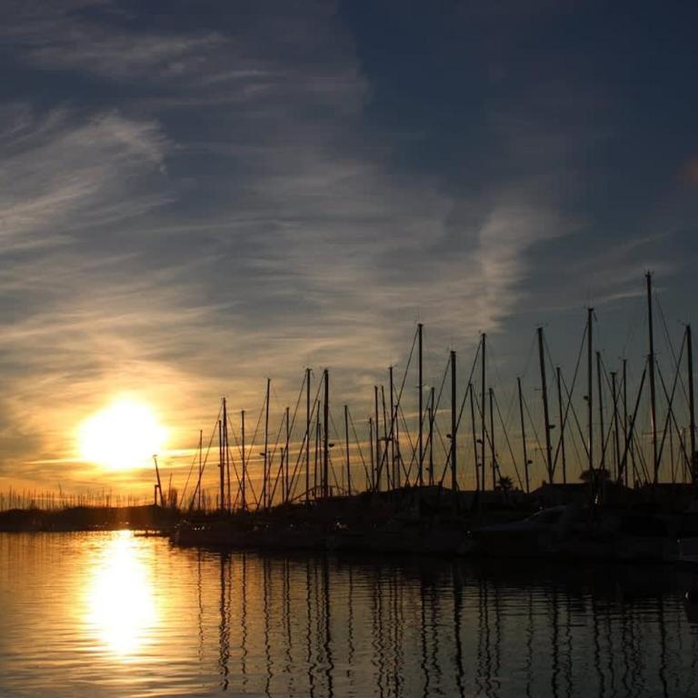 Studio cosy Cap D Agde - Studio - 12