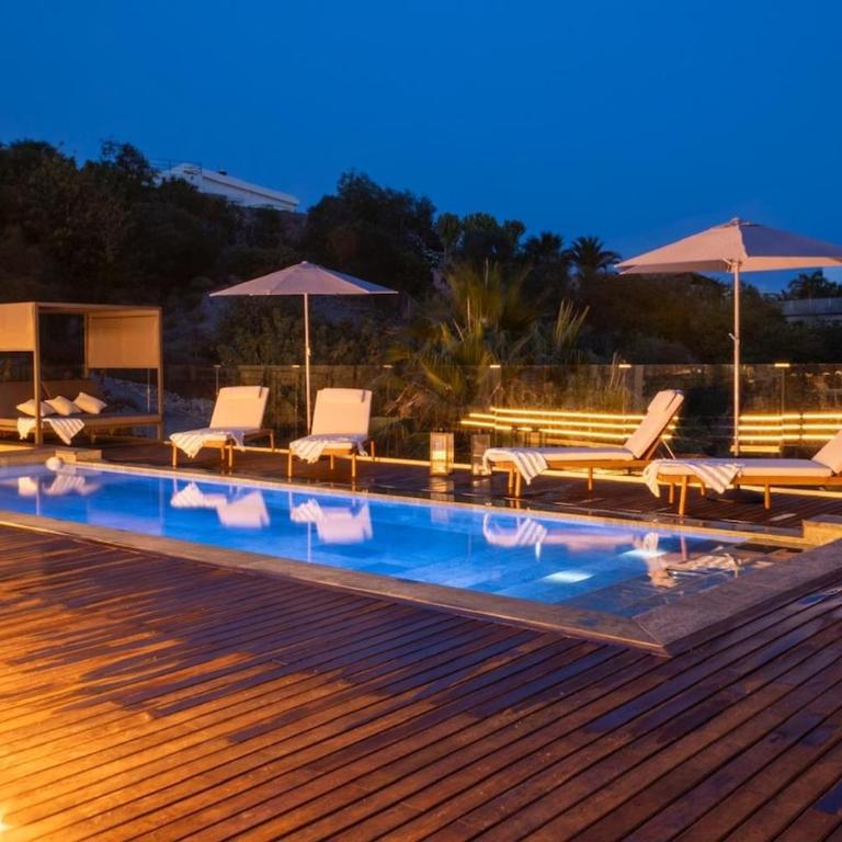 Villa Luxury Mojacar Beach - Villa - 11