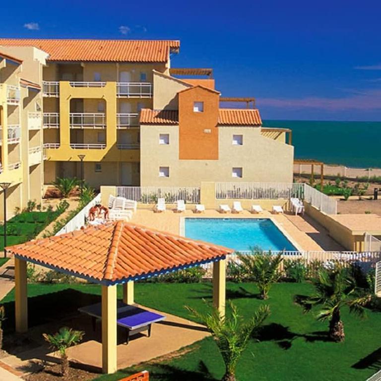 Alizea Beach A 50m de la plage - Appartement - 1
