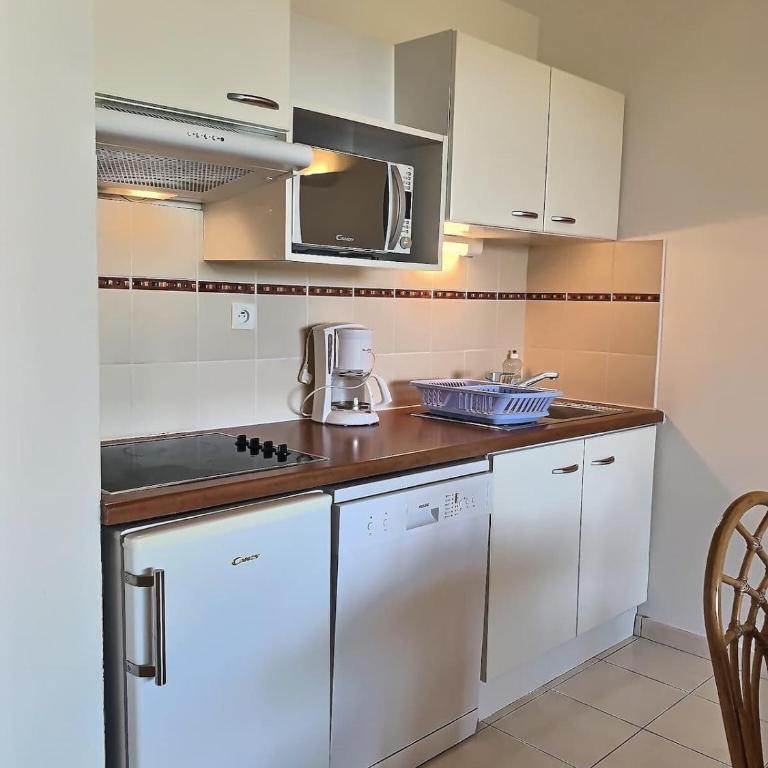 Alizea Beach A 50m de la plage - Appartement - 4