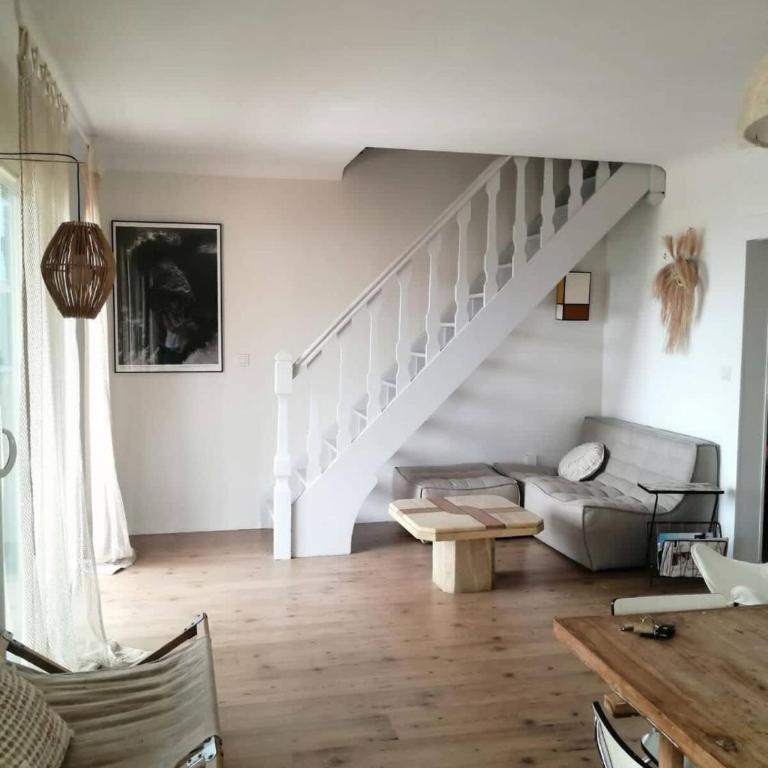 Valras-Loc - Maison bord de mer 2 terrasses - Maisonette-Apartment - 23