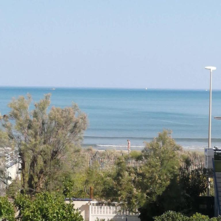 Valras-Loc - Maison bord de mer 2 terrasses - Maisonette-Apartment - 26