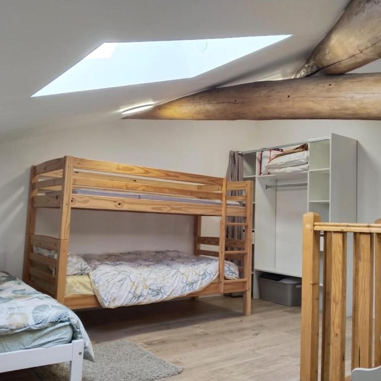 maisonette Montauban - Maison 1 Chambre - 5