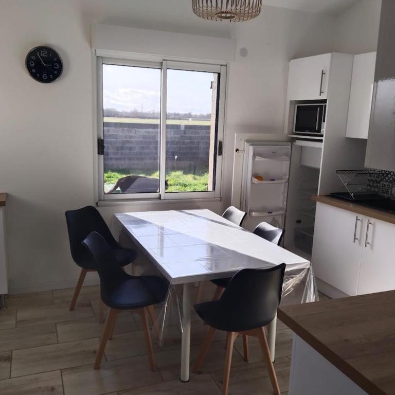 maisonette Montauban - Maison 1 Chambre - 6