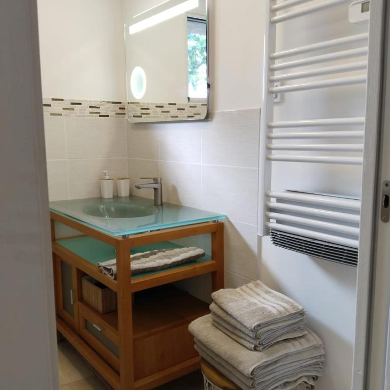 maisonette Montauban - Maison 1 Chambre - 10