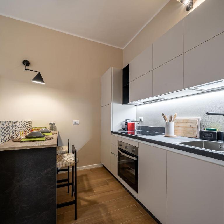 Borgo delle Botteghe Luxury Suites - Appartamento con 1 Camera da Letto - 8