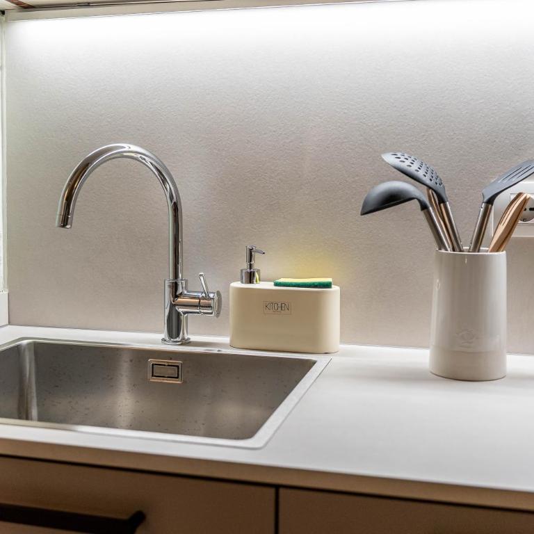 Borgo delle Botteghe Luxury Suites - Appartamento Premium con 1 Camera da Letto - 13
