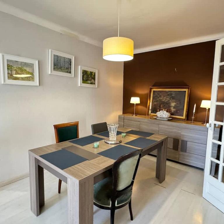 Charmant T3 en centre ville Beziers avec parking - Appartement - 8