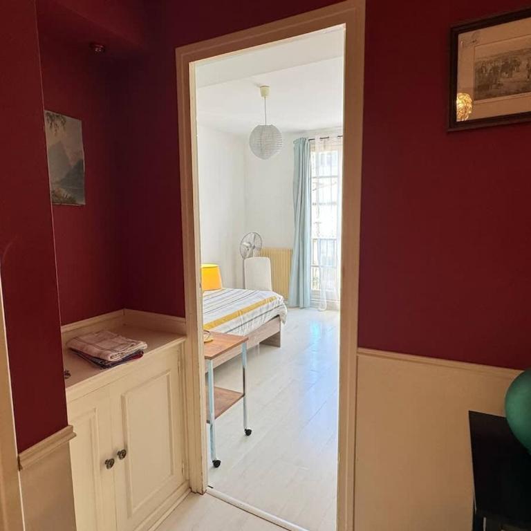 Charmant T3 en centre ville Beziers avec parking - Appartement - 11